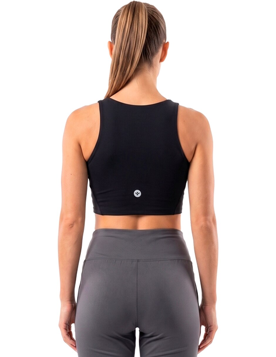 Top deportivo performance uin para entrenamiento mujer 3