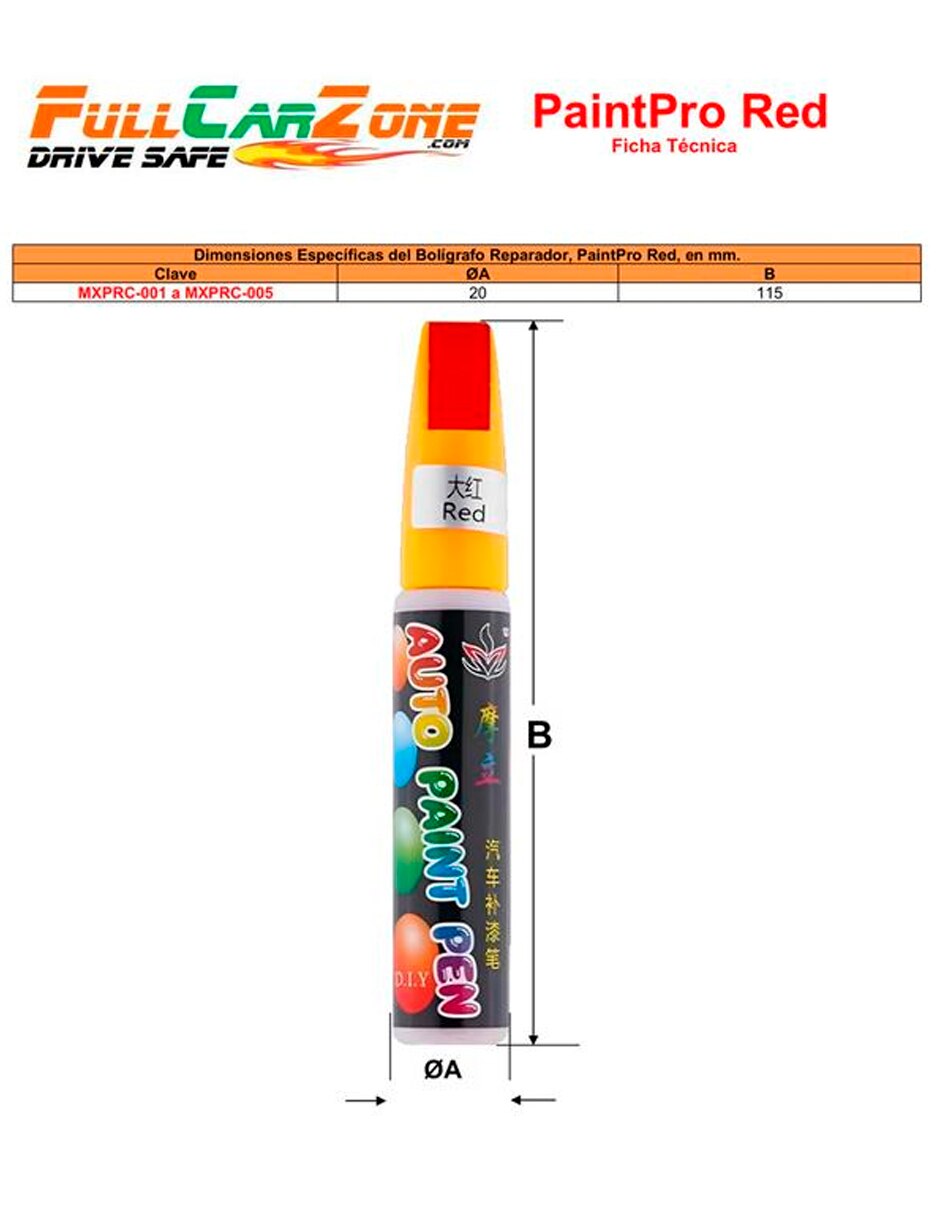 Restaurador para pintura para doméstico 5