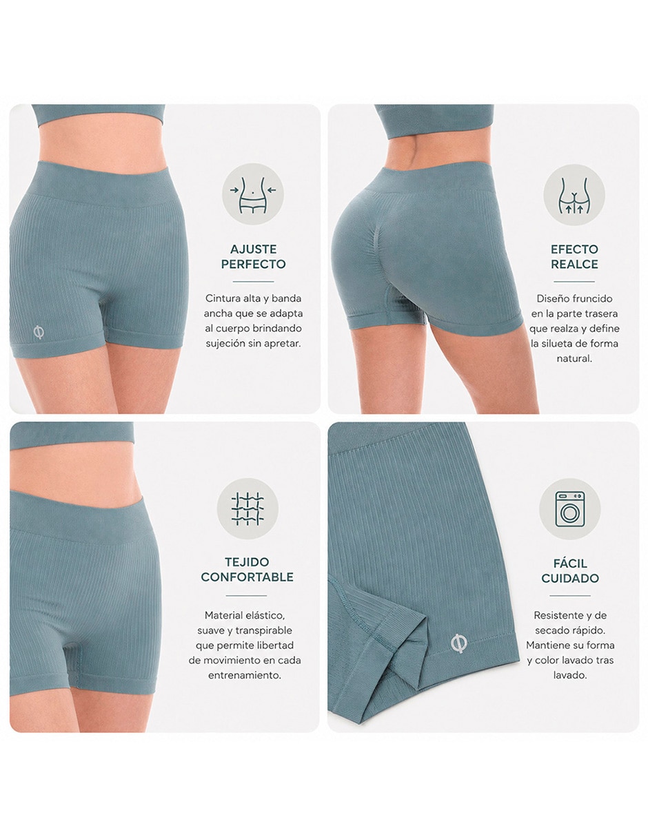 Short para multidisciplina mujer 4