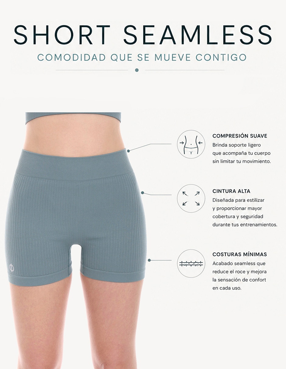 Short para multidisciplina mujer 5