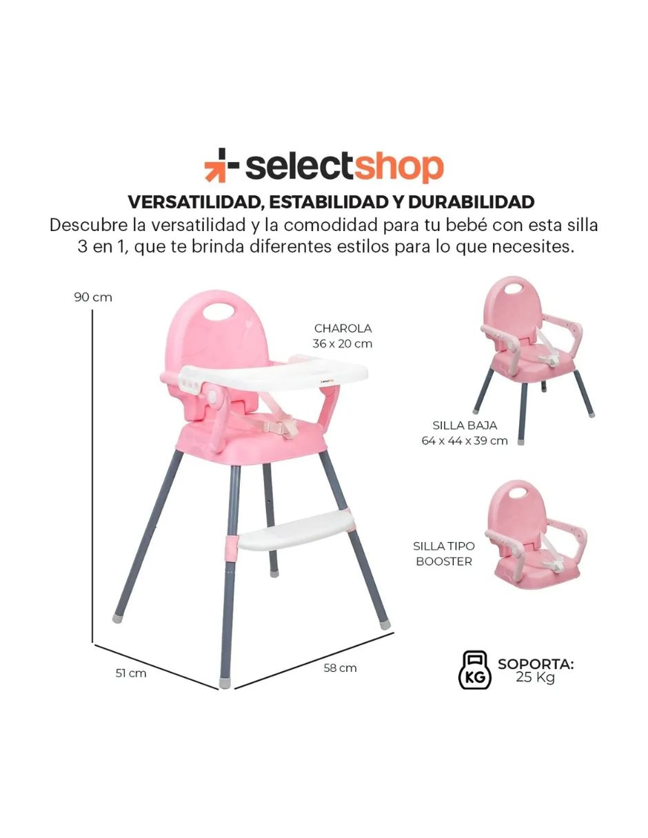 Silla alta 7