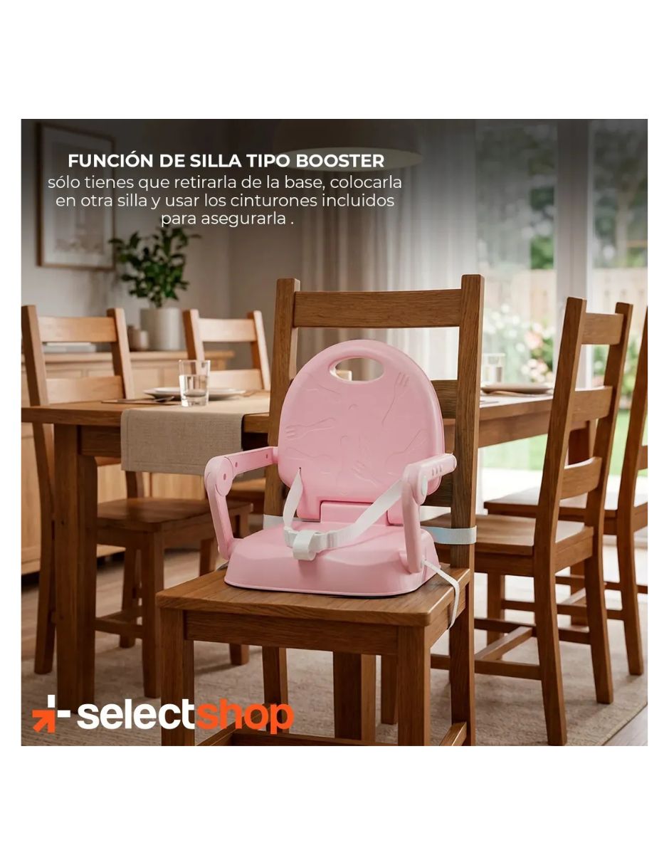 Silla alta 2