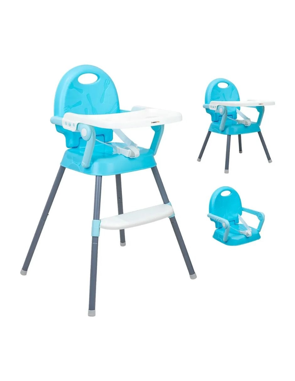 Silla alta