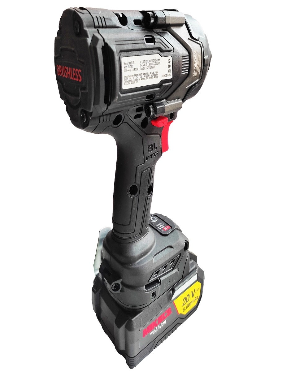 Pistola impacto pi-750 3