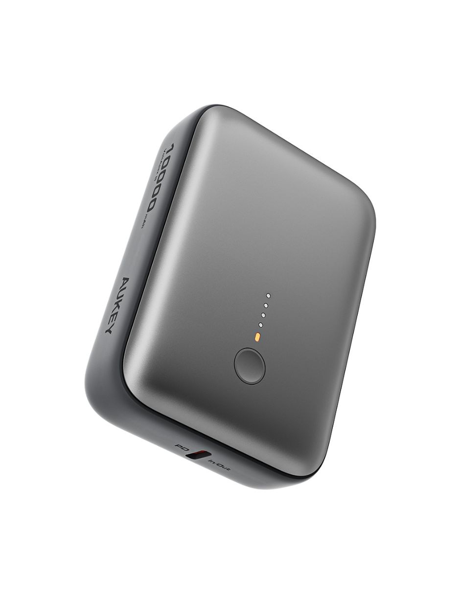 Batería portátil aukey 10000 mah