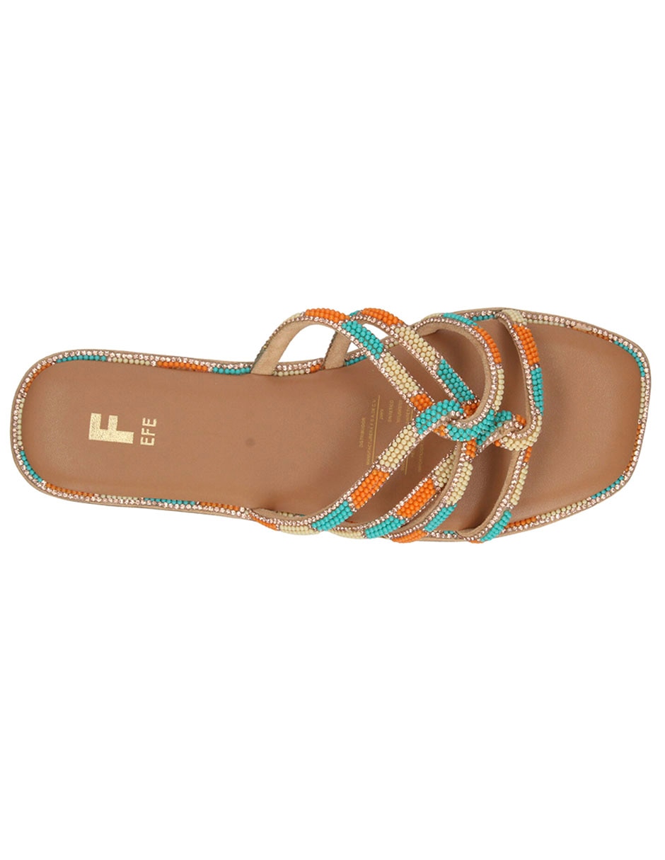 Sandalia para mujer 10