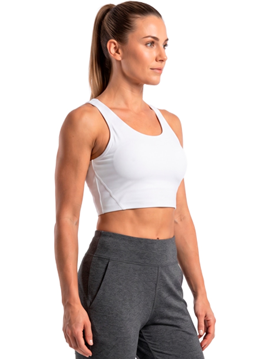 Top deportivo performance uin para entrenamiento mujer 5