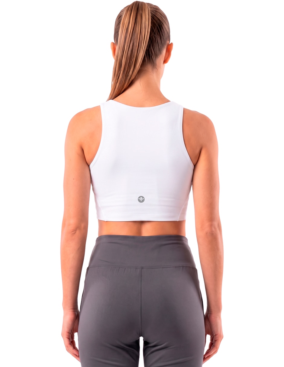 Top deportivo performance uin para entrenamiento mujer 4