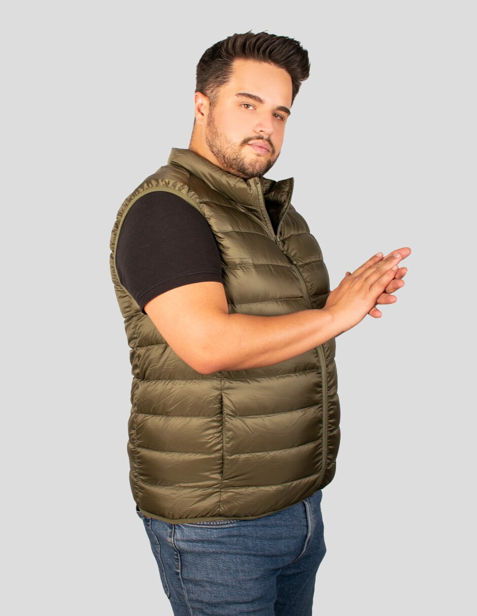 Chaleco con bolsillos para hombre 3