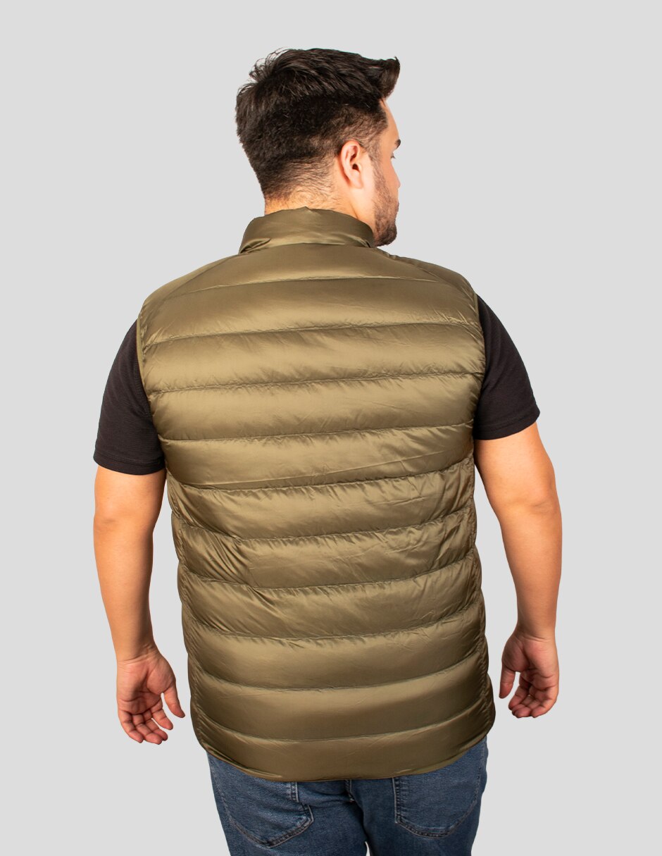 Chaleco con bolsillos para hombre 4