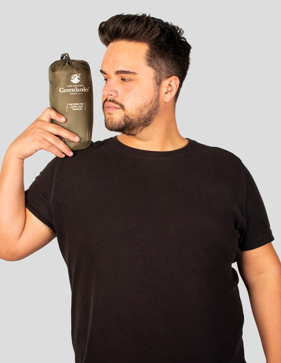 Chaleco con bolsillos para hombre 5