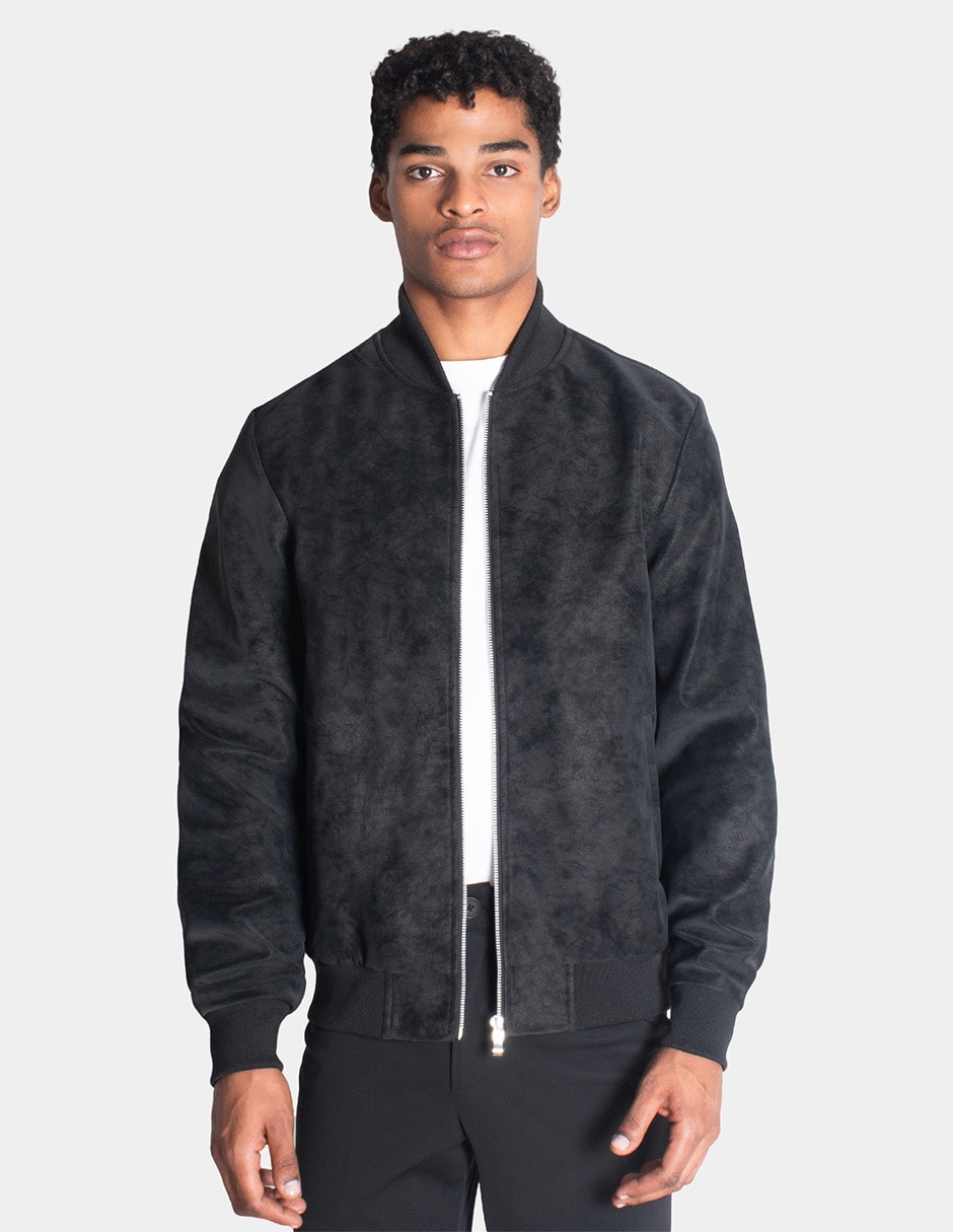 Chamarra bomber para hombre 1