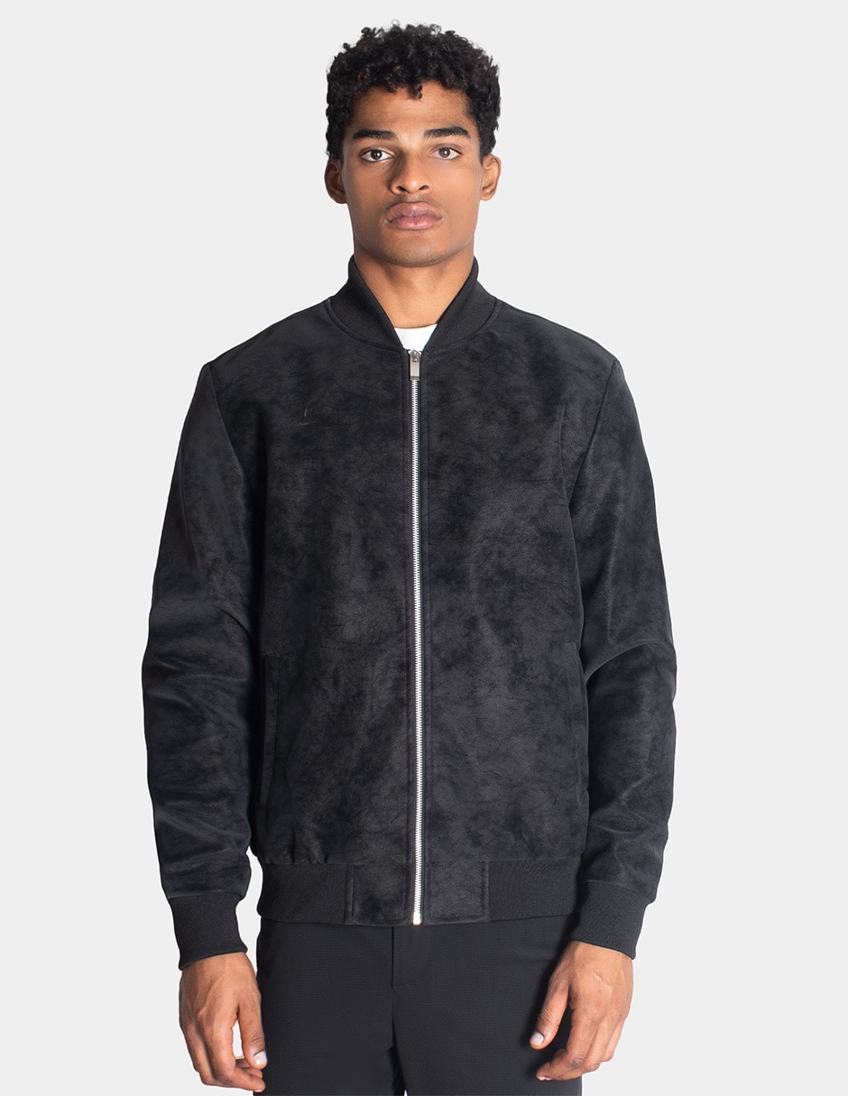 Chamarra bomber para hombre 5