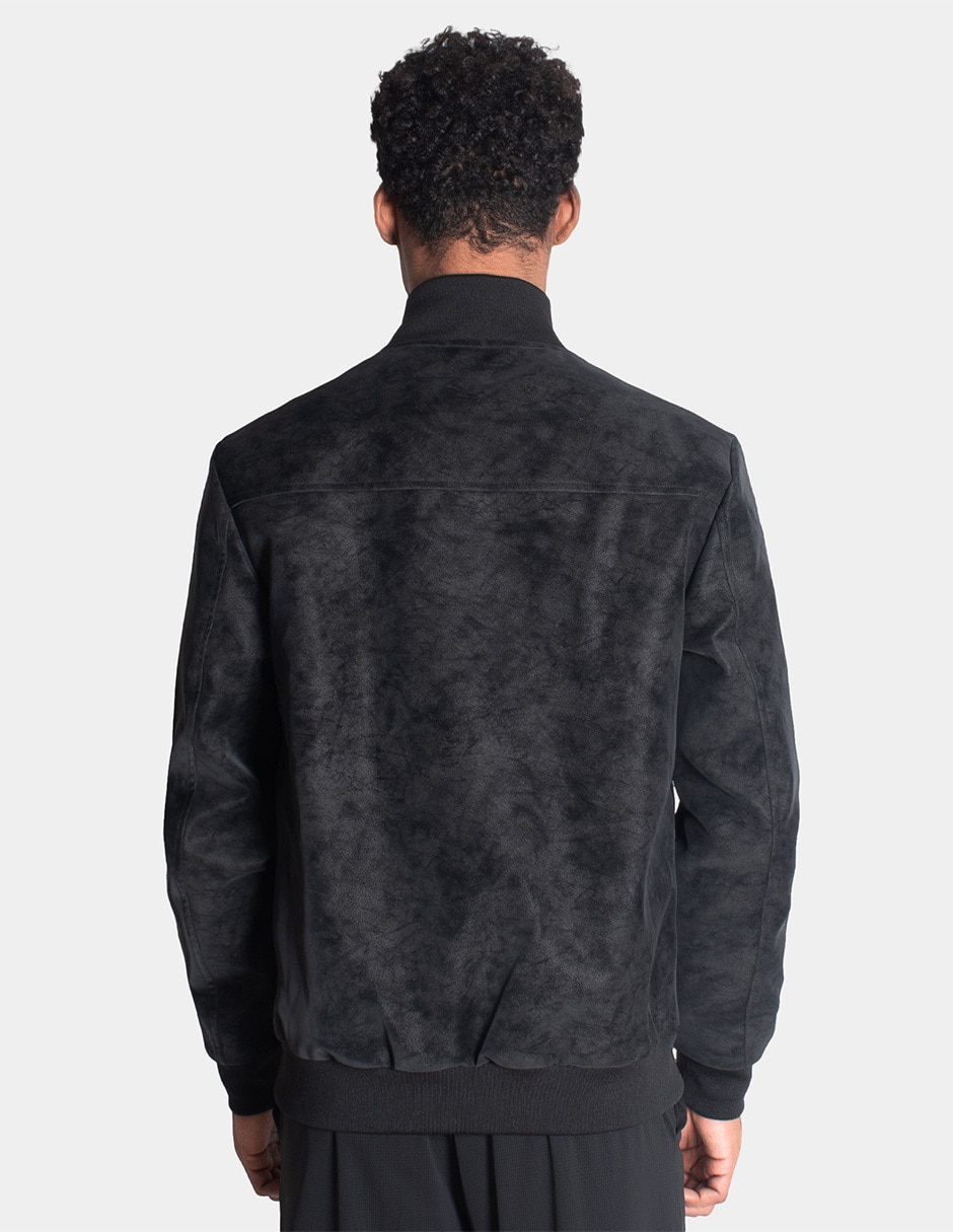 Chamarra bomber para hombre 4