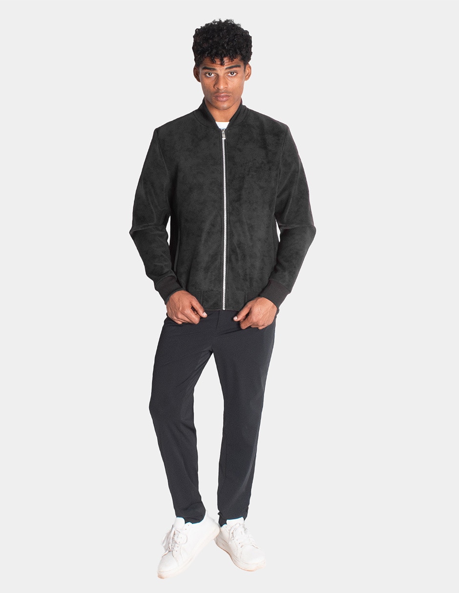Chamarra bomber para hombre 3
