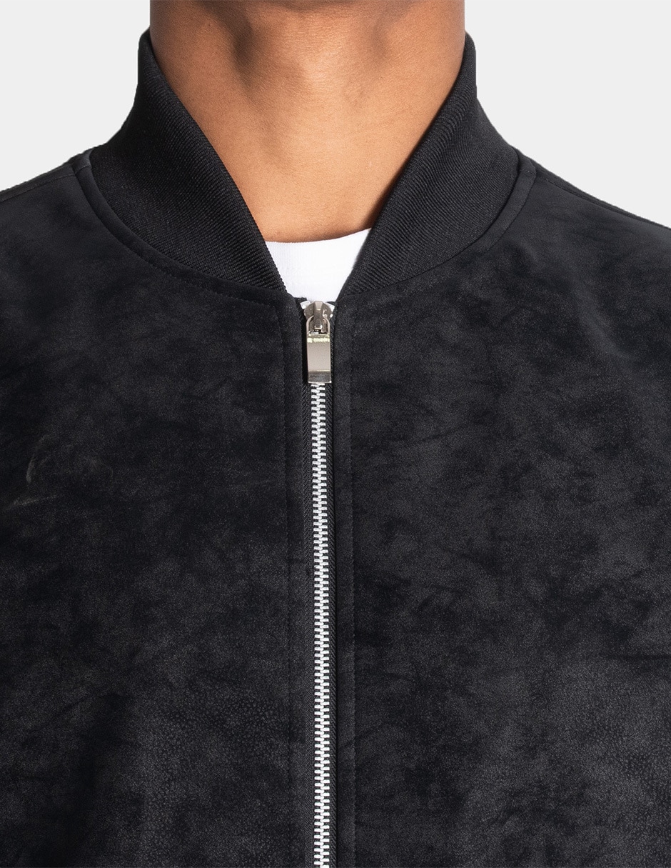 Chamarra bomber para hombre 2