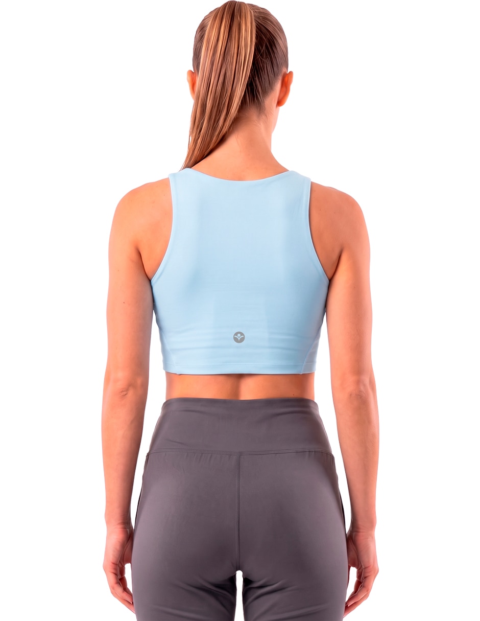Top deportivo para entrenamiento mujer 5
