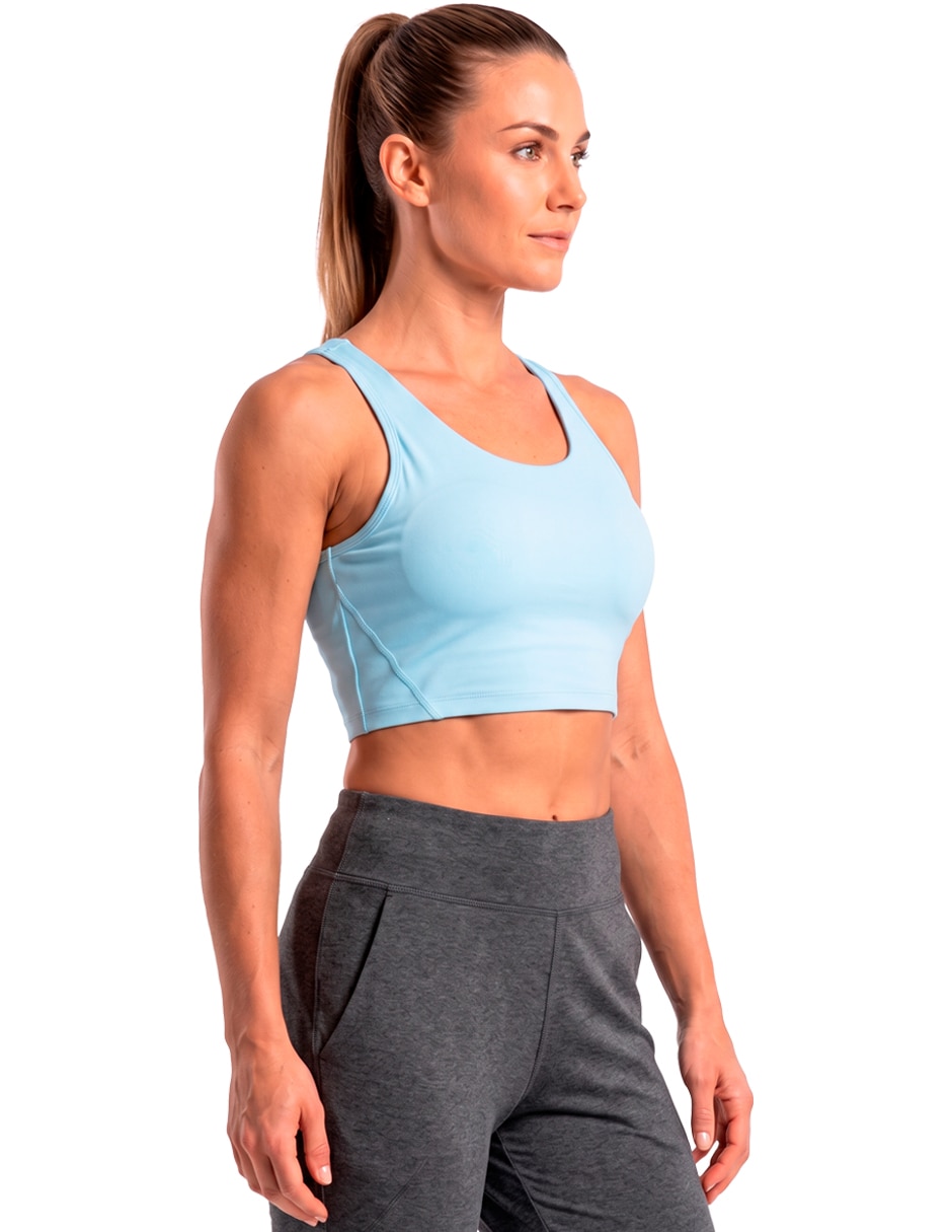 Top deportivo para entrenamiento mujer 4