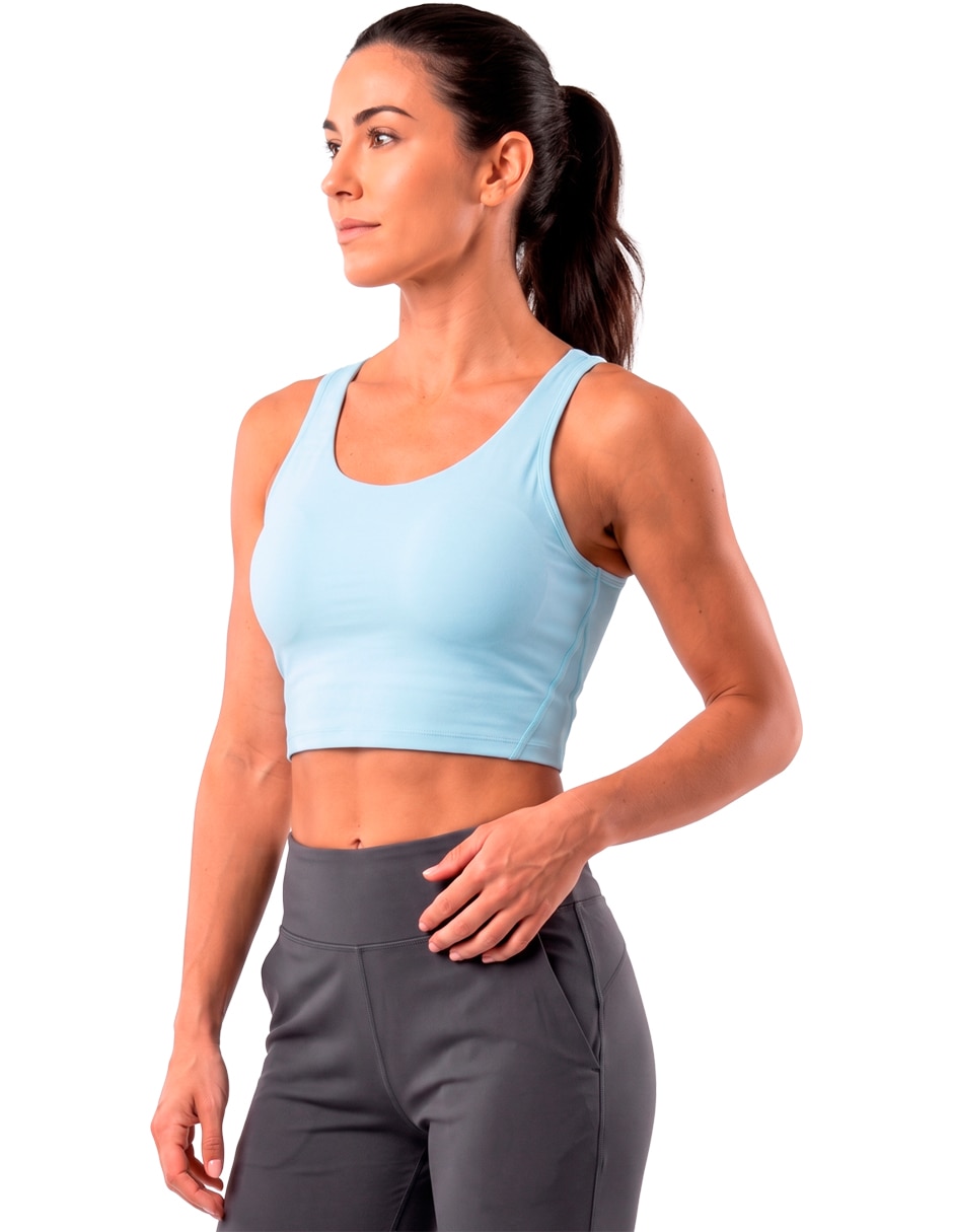 Top deportivo para entrenamiento mujer 3