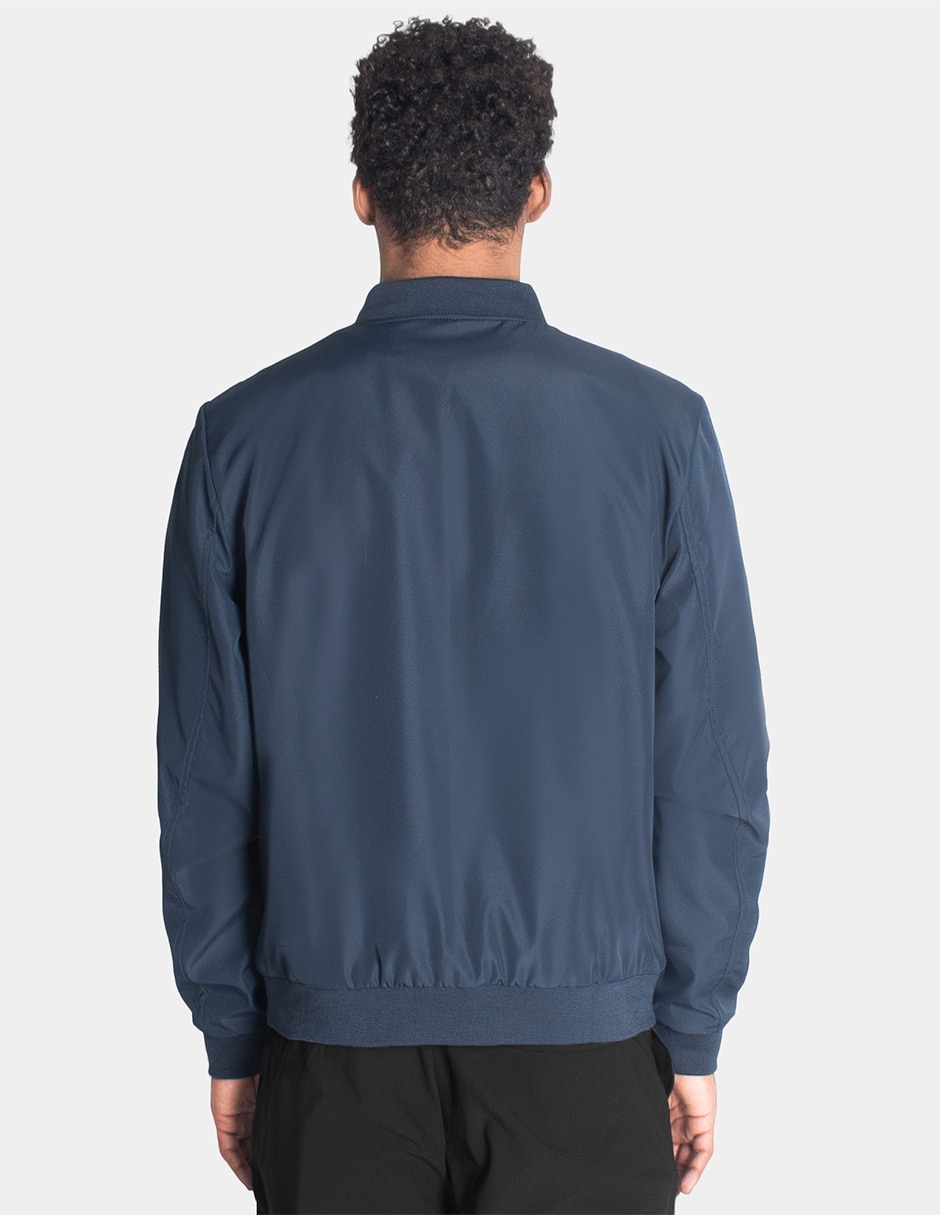 Chamarra bomber para hombre 6