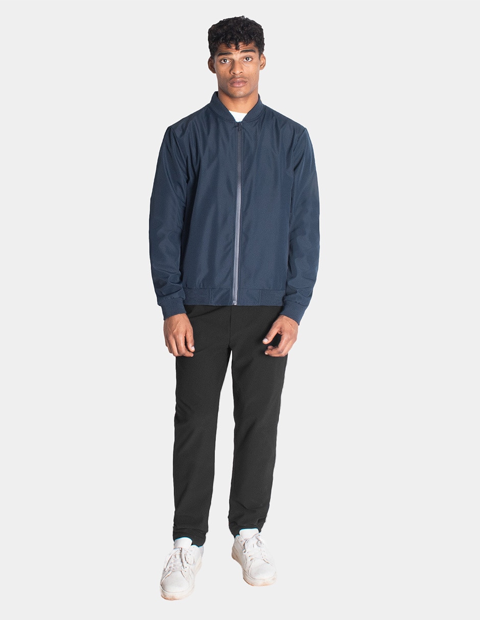 Chamarra bomber para hombre 5