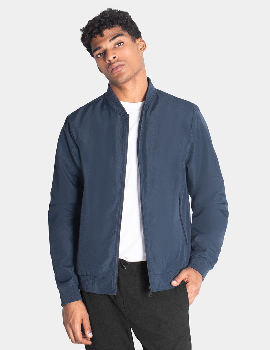 Chamarra bomber para hombre 3