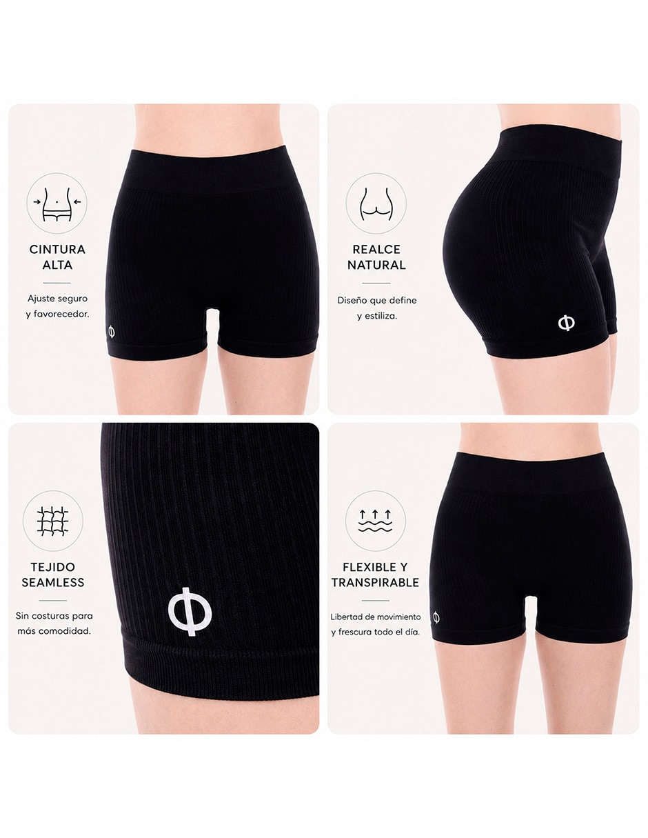 Short onset para multidisciplina mujer