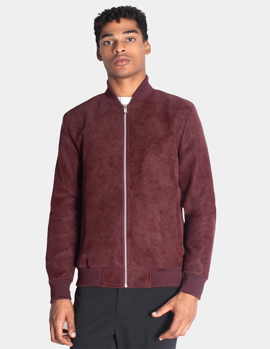 Chamarra bomber para hombre 2
