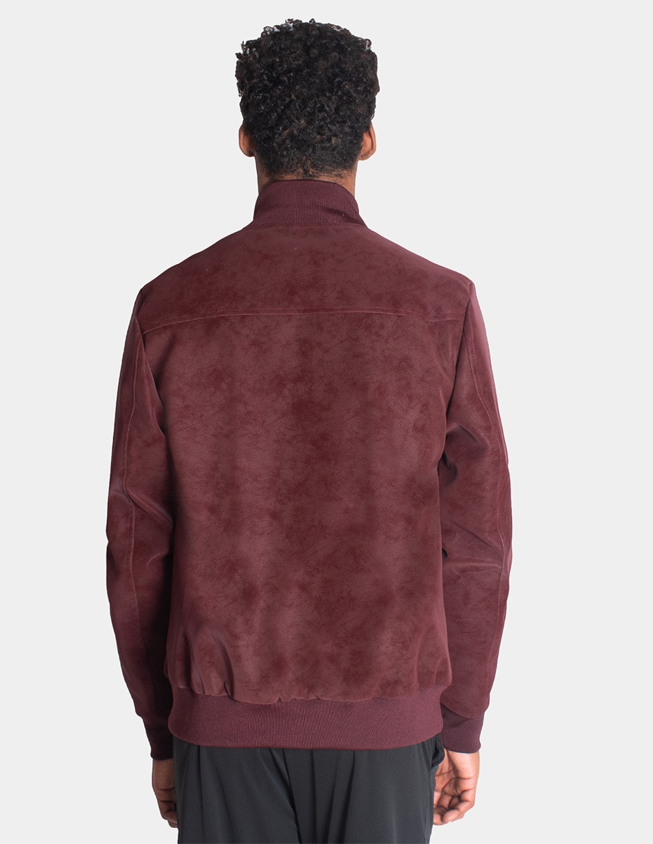 Chamarra bomber para hombre 3
