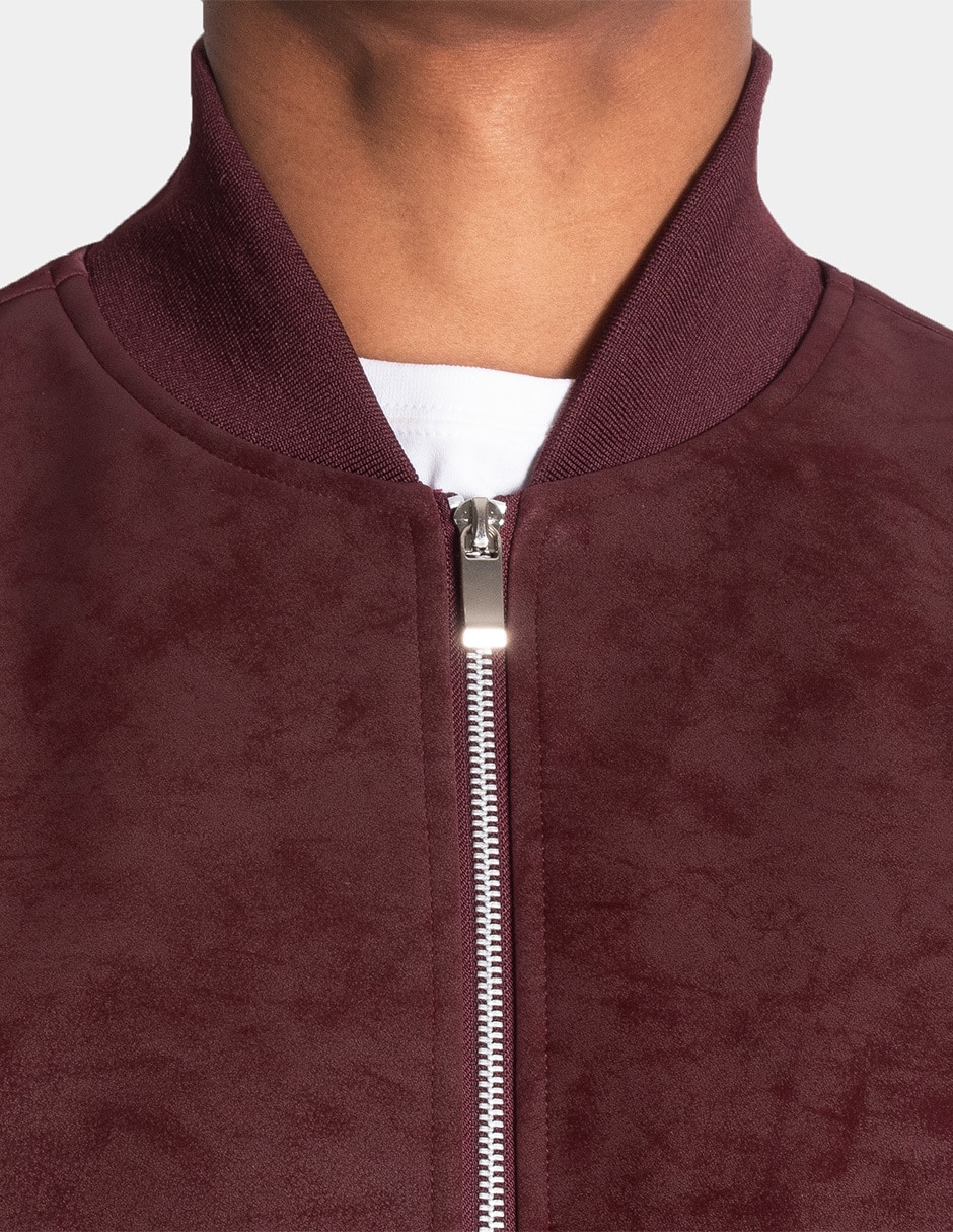 Chamarra bomber para hombre 5
