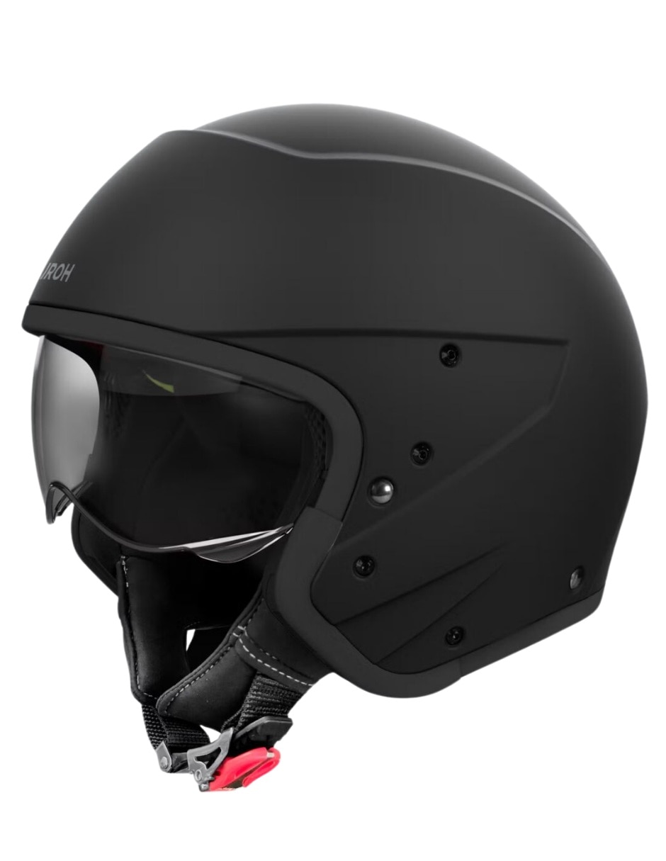 Casco abatible para motocicleta urbana unisex 2