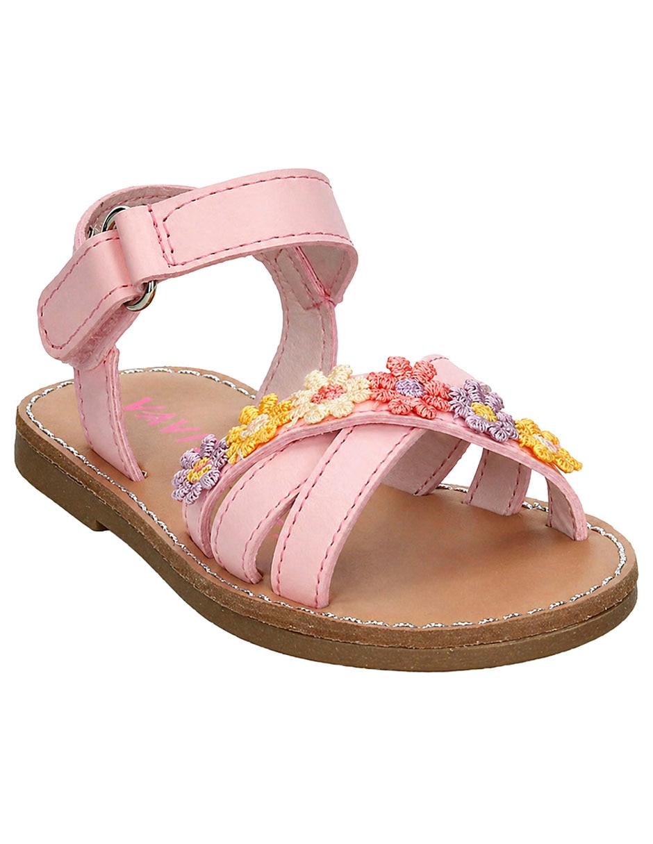 Sandalia para niña 8