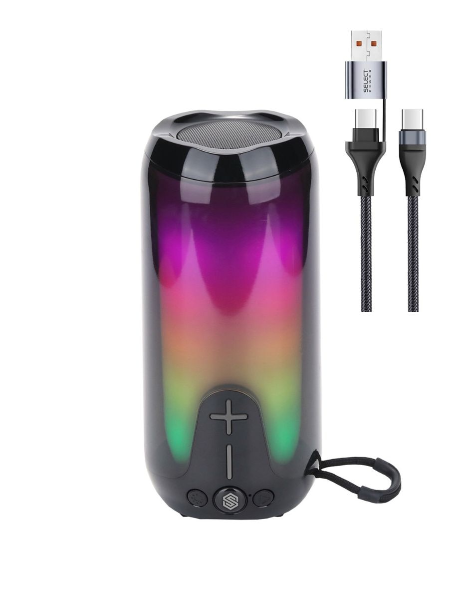 Bocina recargable bt233 + 2in1-sp bluetooth