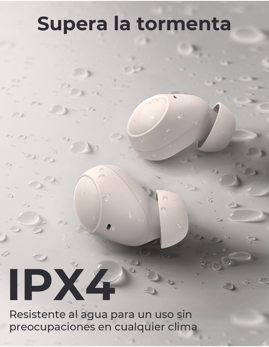 Audífonos True Wireless Inalámbricos con cancelación de ruido 5