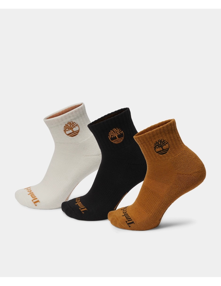 Calcetín new market half para hombre 3 pares Calcetín new market half para hombre 3 pares