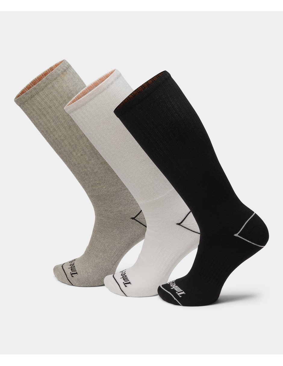 Calcetín bowden de algodón para hombre 3 pares Calcetín bowden de algodón para hombre 3 pares