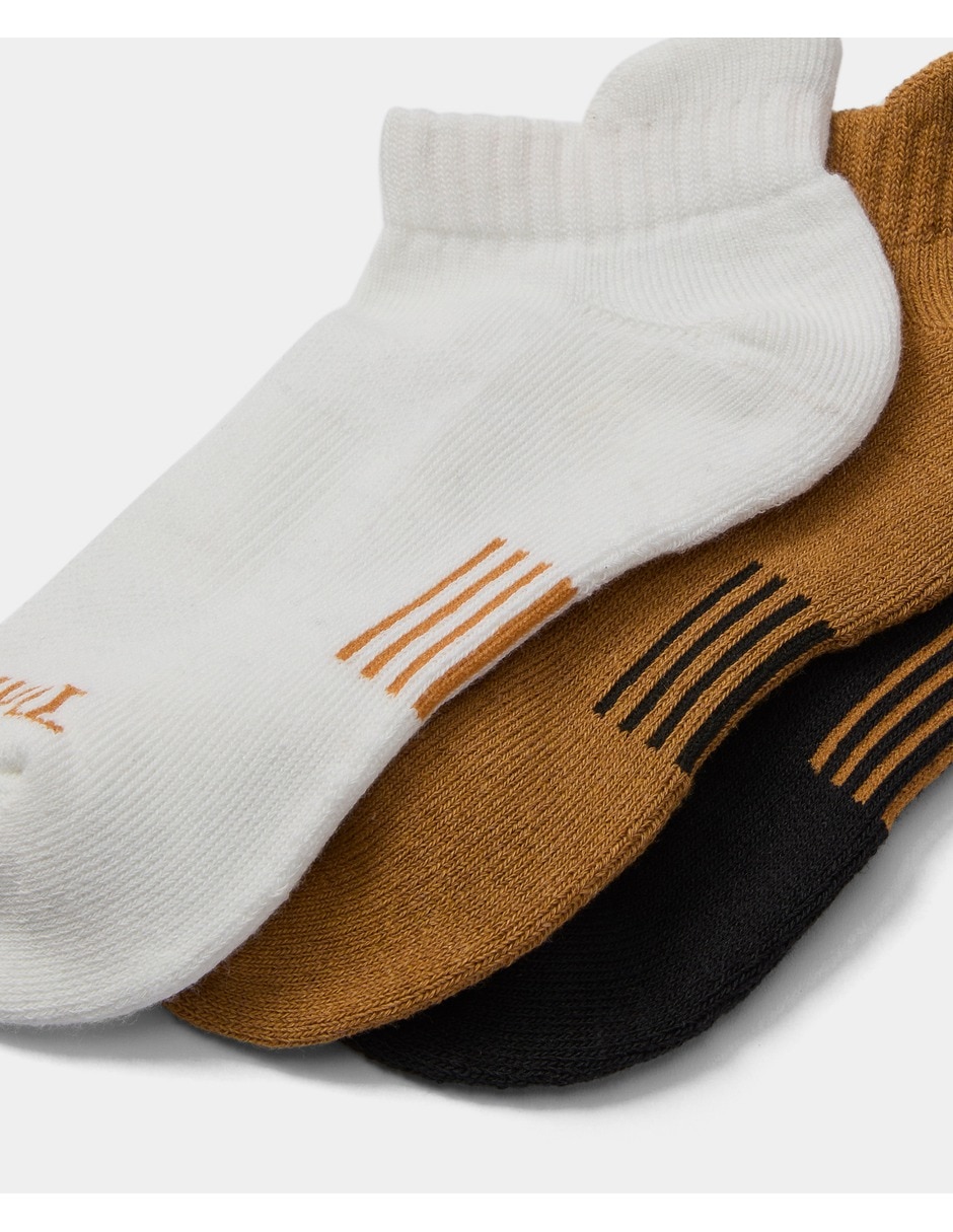 Calcetín newmarket para hombre 3 pares 3