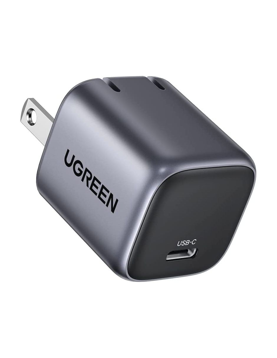 Cargador pared USB tipo C 20 W Cargador pared USB tipo C 20 W