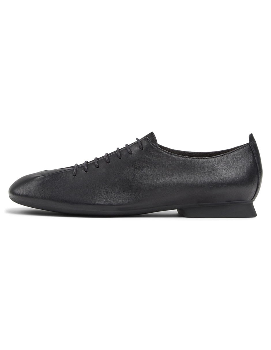 Balerina casi myra de piel para mujer Balerina casi myra de piel para mujer
