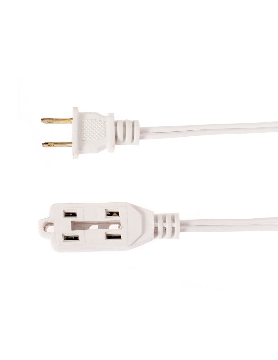 Extensión eléctrica 8 m 4