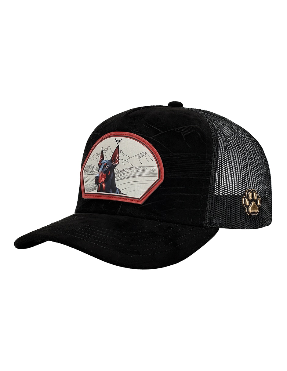 Gorra con visera curva unisex 5