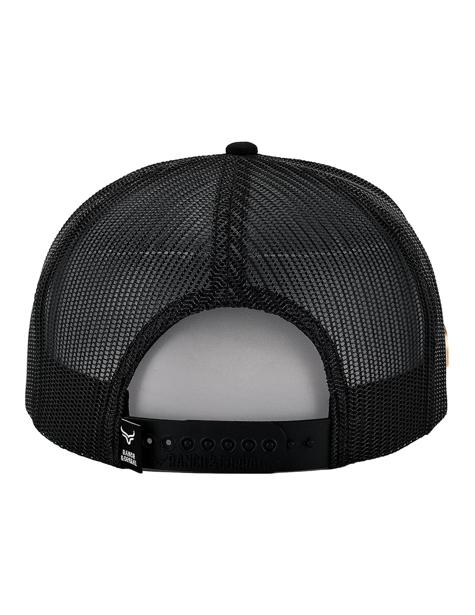 Gorra con visera curva unisex 4