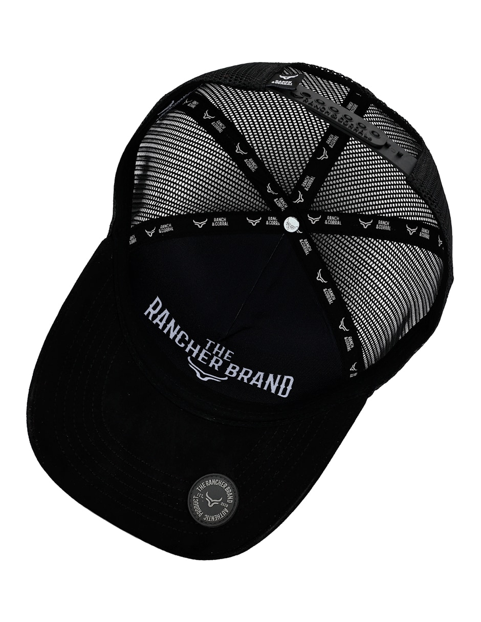 Gorra con visera curva unisex 3