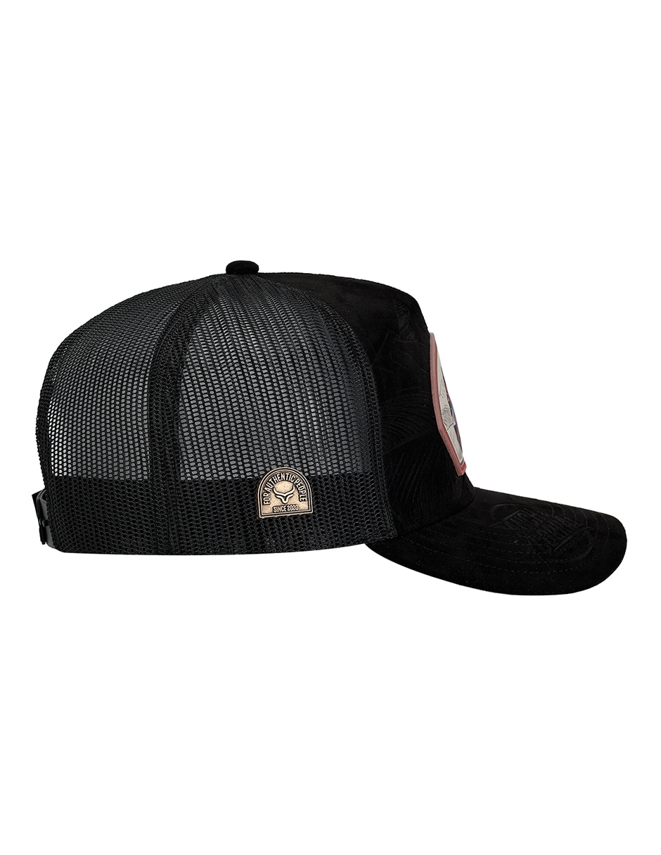 Gorra con visera curva unisex 2