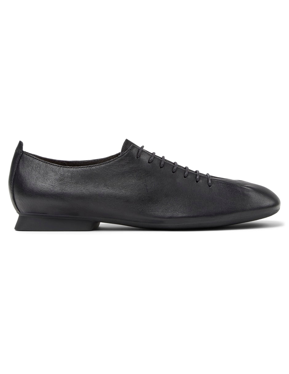 Balerina casi myra de piel para mujer 7