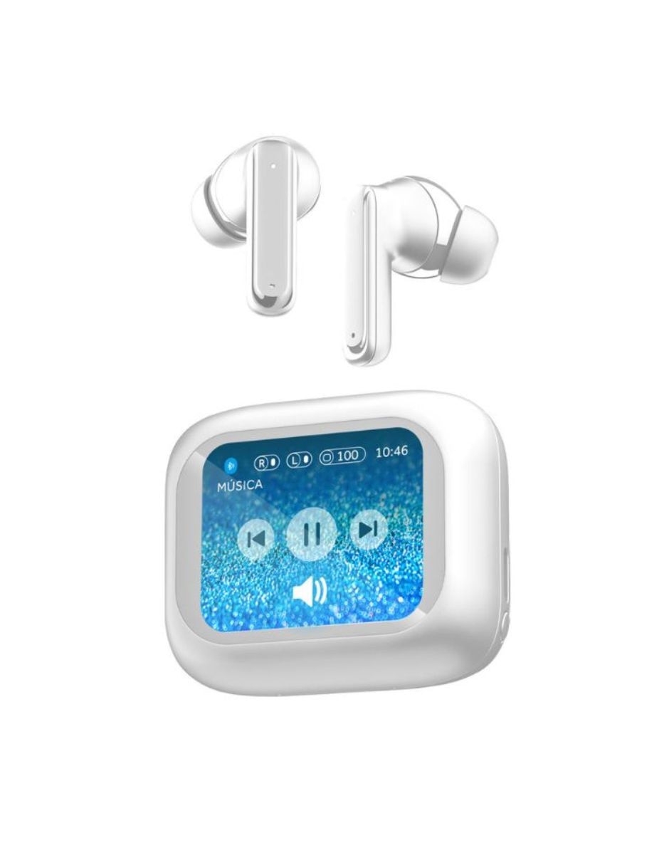 Set de audífonos bth050b + pulpo-sp inalámbrica con sí 6