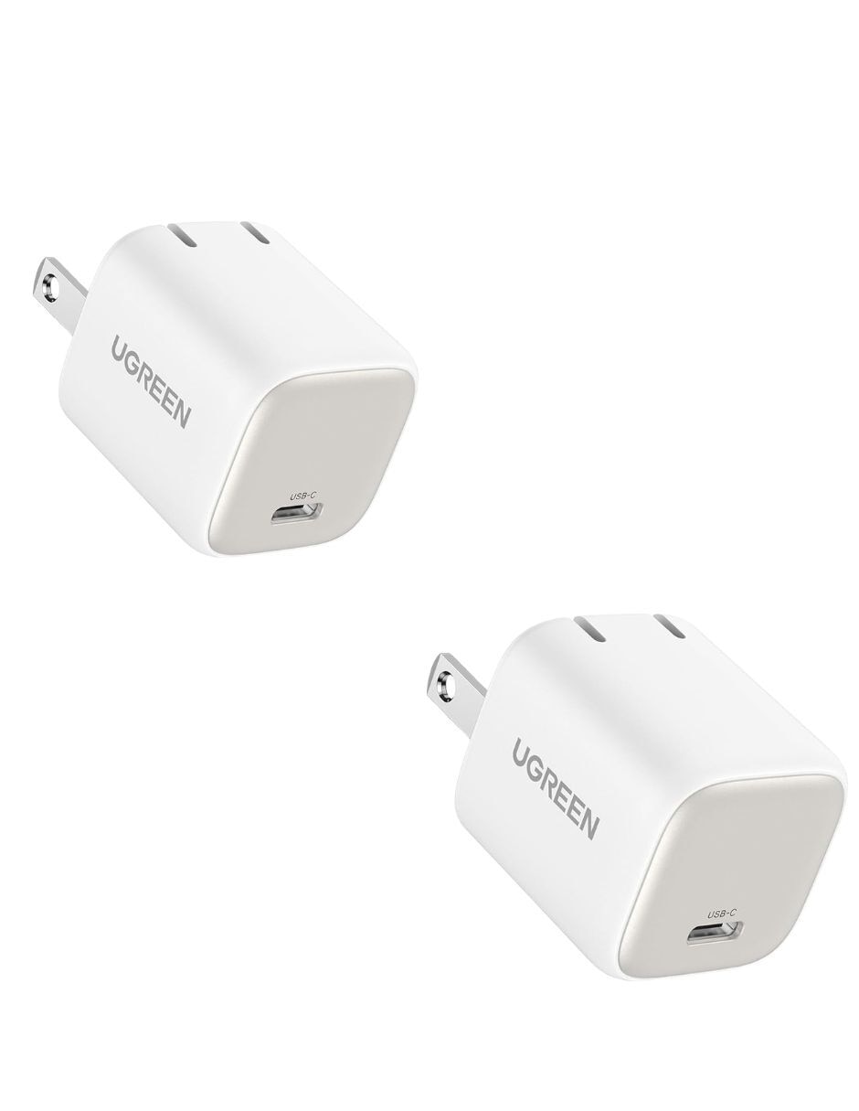 Cargador pared Nexode USB tipo C 30 W 7