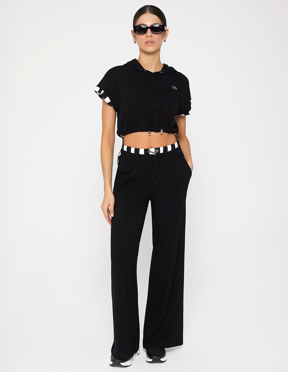 Top cuello redondo 5