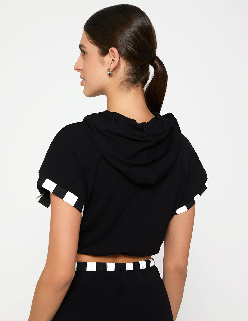Top cuello redondo 3