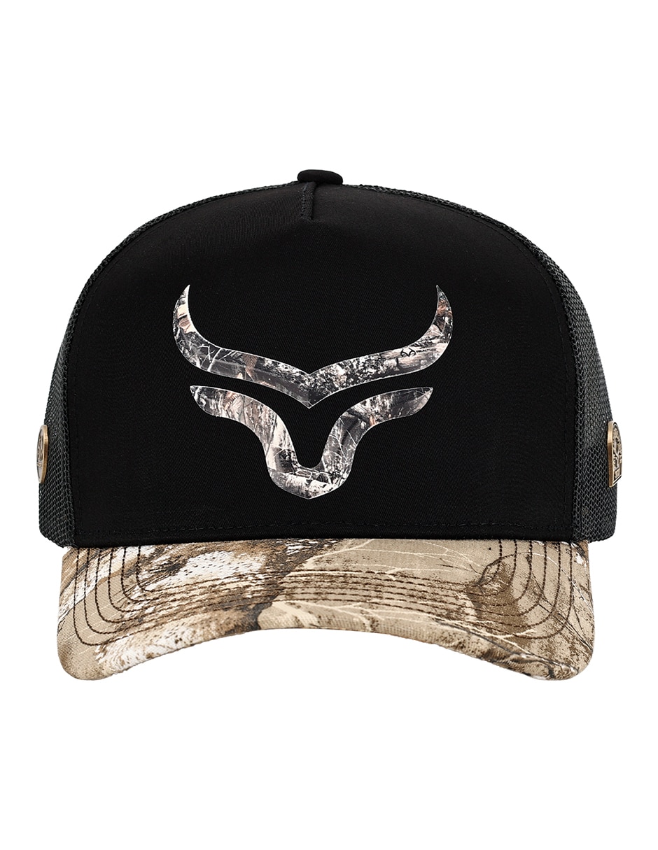 Gorra con visera curva unisex Gorra con visera curva unisex